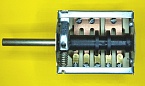 Переключатель ступенчатый ПМ-3 250В 15А Т150; для плит "Электра"1101,1102,1106; "Ново Вятка"
