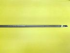 ТЭН нержав.сталь, прямой,1,0 Квт, 1,0 метра Ø 6,5 мм (гнущийся)